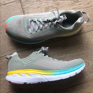 HOKA Clifton 5 running shoe